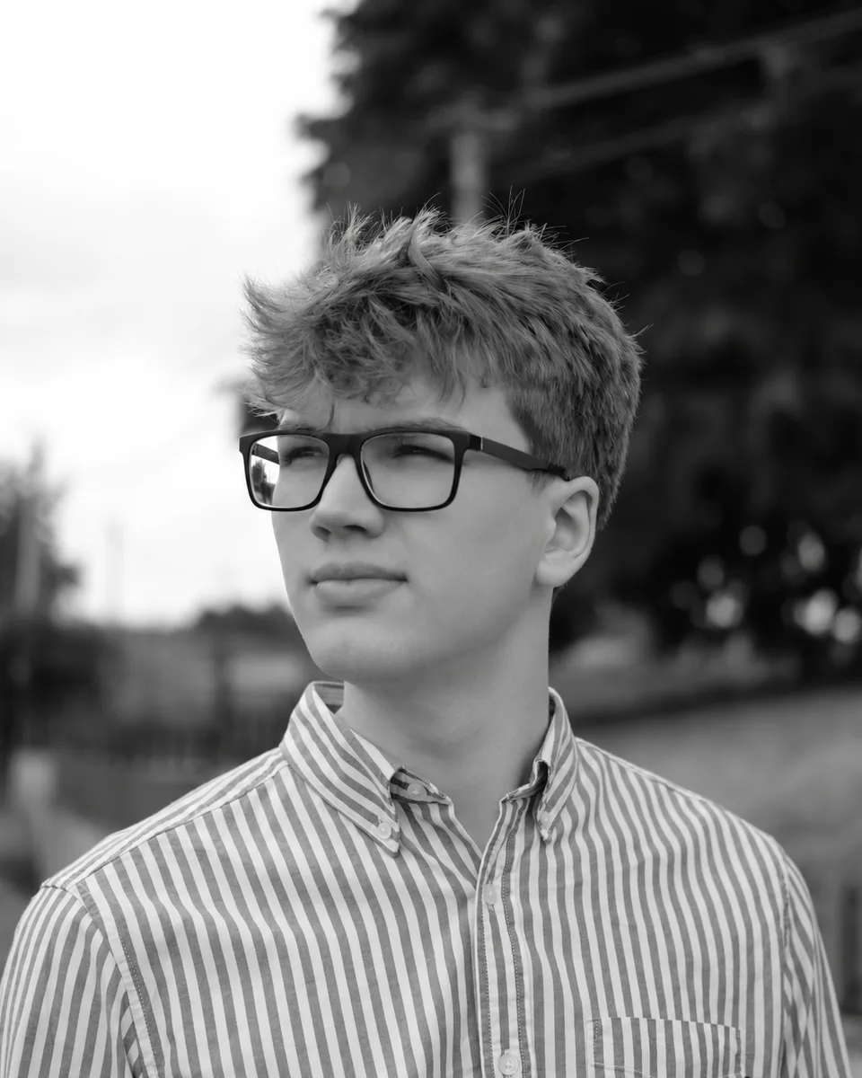 Portrait of Quinten